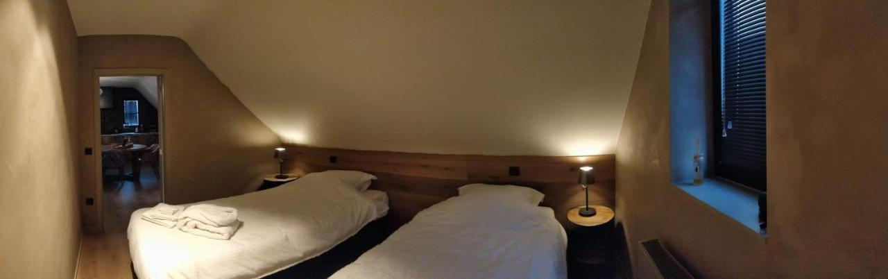 신트로레인스 Barneys House 아파트 외부 사진